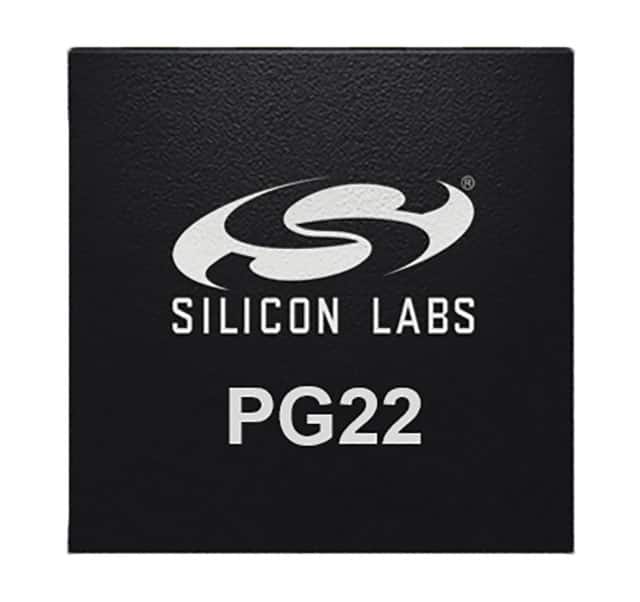 EFM32PG22C200F512IM40-C Silicon Labs  Microcontrollori